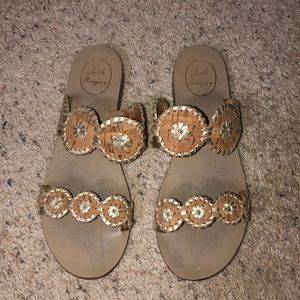 Jack Rogers sandals